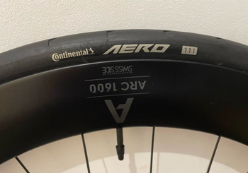 Używany Dt Swiss ARC 1600 2026 bike — zdjęcie 4 z 5