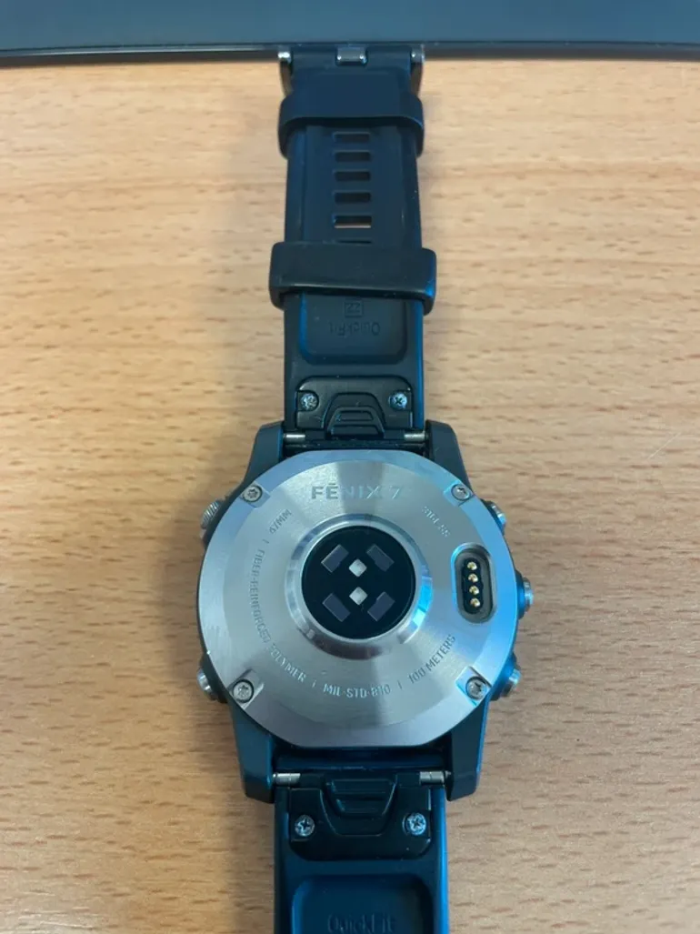 Używany Garmin Fenix 7 bike — zdjęcie 3 z 3