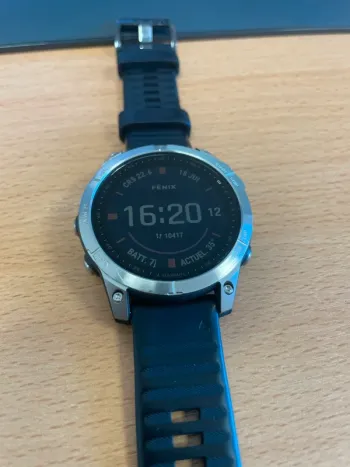 Używany Garmin Fenix 7 bike — zdjęcie 2 z 3
