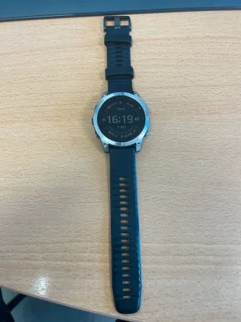 Używany Garmin Fenix 7 bike
