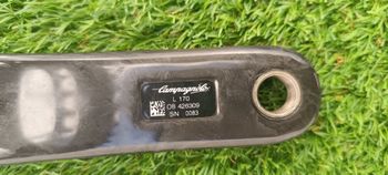 Used Campagnolo Chorus 11v 2015 bike — image 4 of 4