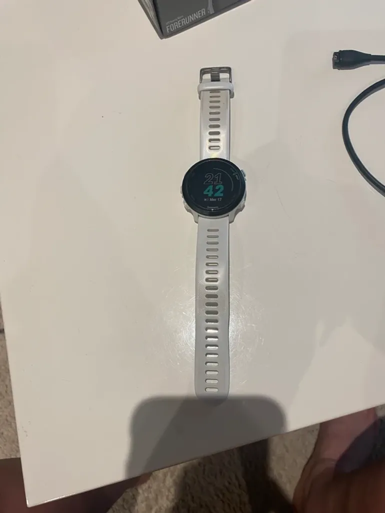 Used Garmin Forerunner 55 bike — image 3 of 3
