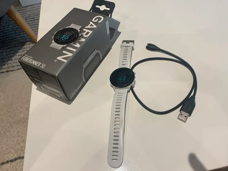 Used Garmin Forerunner 55 bike — image 2 of 3