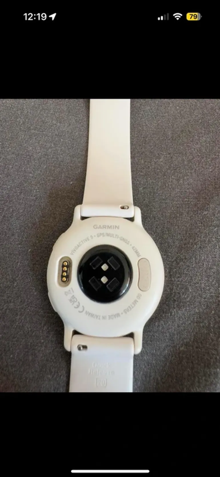 Used Garmin Vivoactive 5 bike — image 3 of 3
