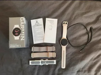 Gebrauchtes Garmin Vivoactive 5 bike