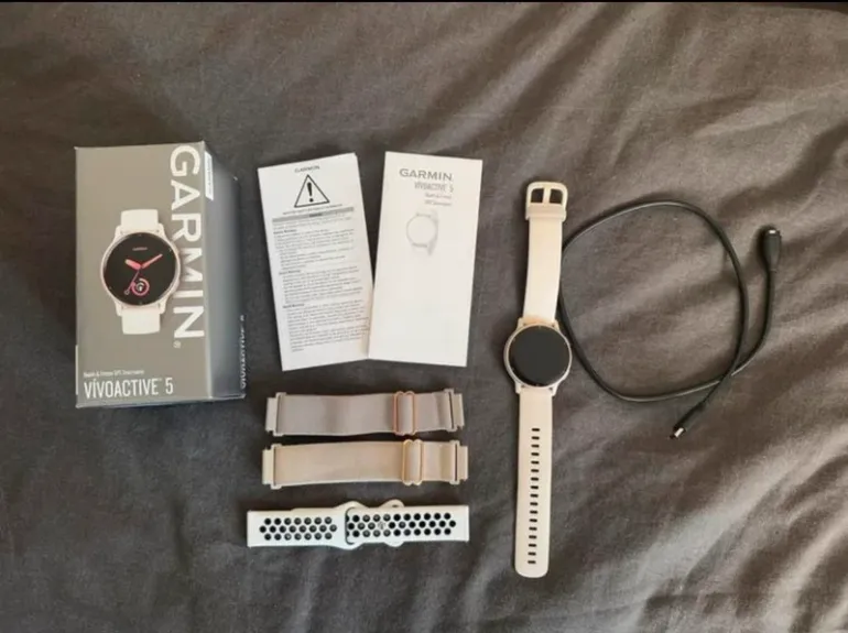 Used Garmin Vivoactive 5 bike — image 1 of 3