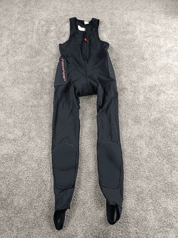 Używany Rockrider cuissard velo homme taille S - 943156 - Vtt - long - hiver - cycliste bike
