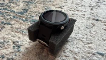 Gebrauchtes Garmin Forerunner 245 Music bike