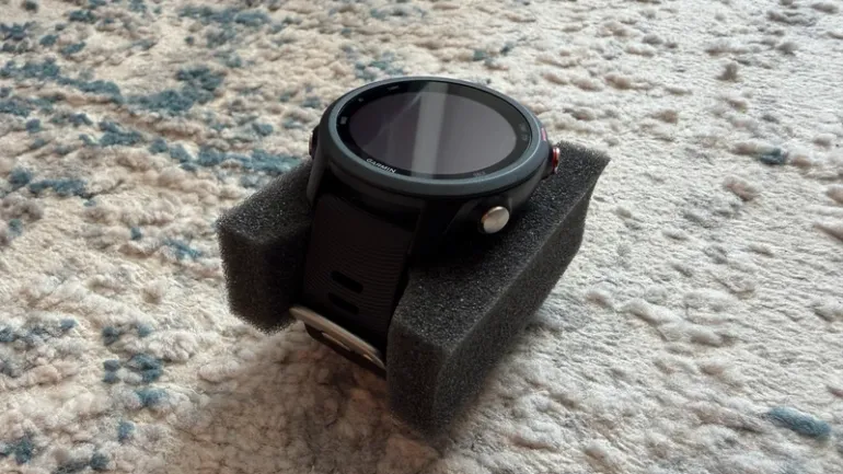 Used Garmin Forerunner 245 Music bike — image 1 of 6