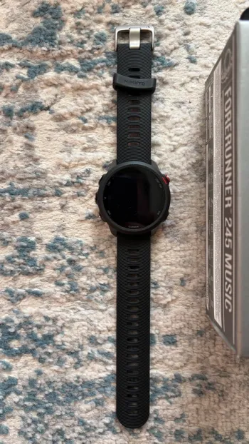 Used Garmin Forerunner 245 Music bike — image 4 of 6