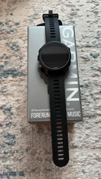 Used Garmin Forerunner 245 Music bike — image 3 of 6