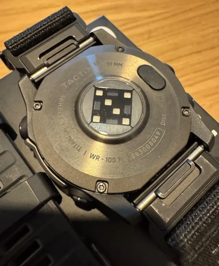 Used Garmin Tactix 8 Amoled bike — image 4 of 7
