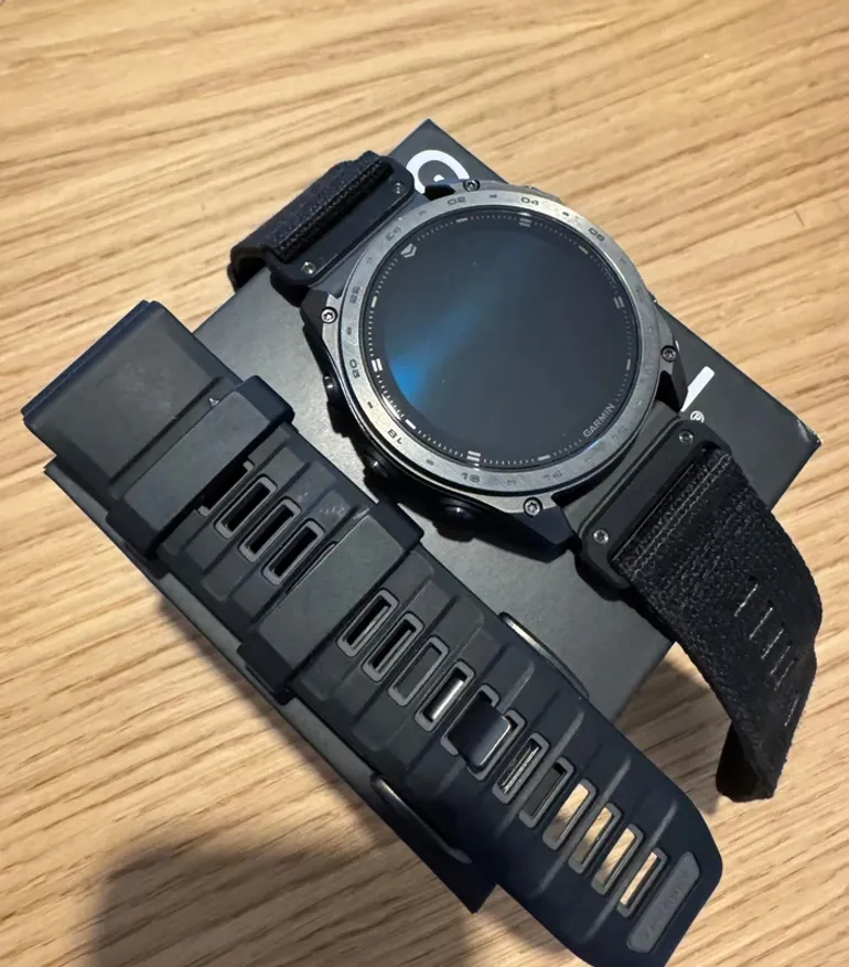 Used Garmin Tactix 8 Amoled bike — image 1 of 7