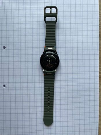 Used Samsung galaxy watch 7 2024 bike — image 3 of 6