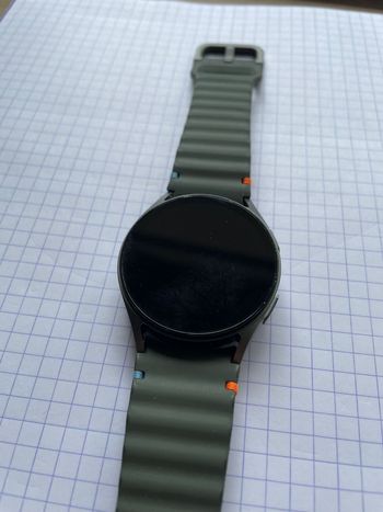 Used Samsung galaxy watch 7 2024 bike — image 2 of 6