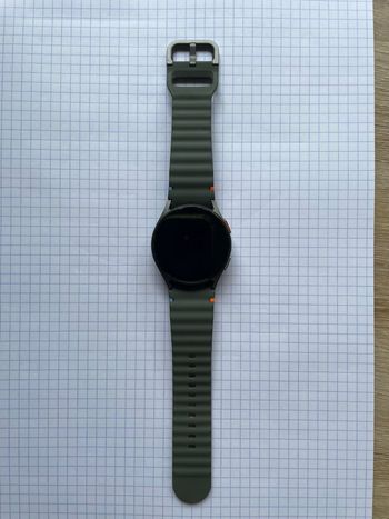 Used Samsung galaxy watch 7 2024 bike — image 5 of 6