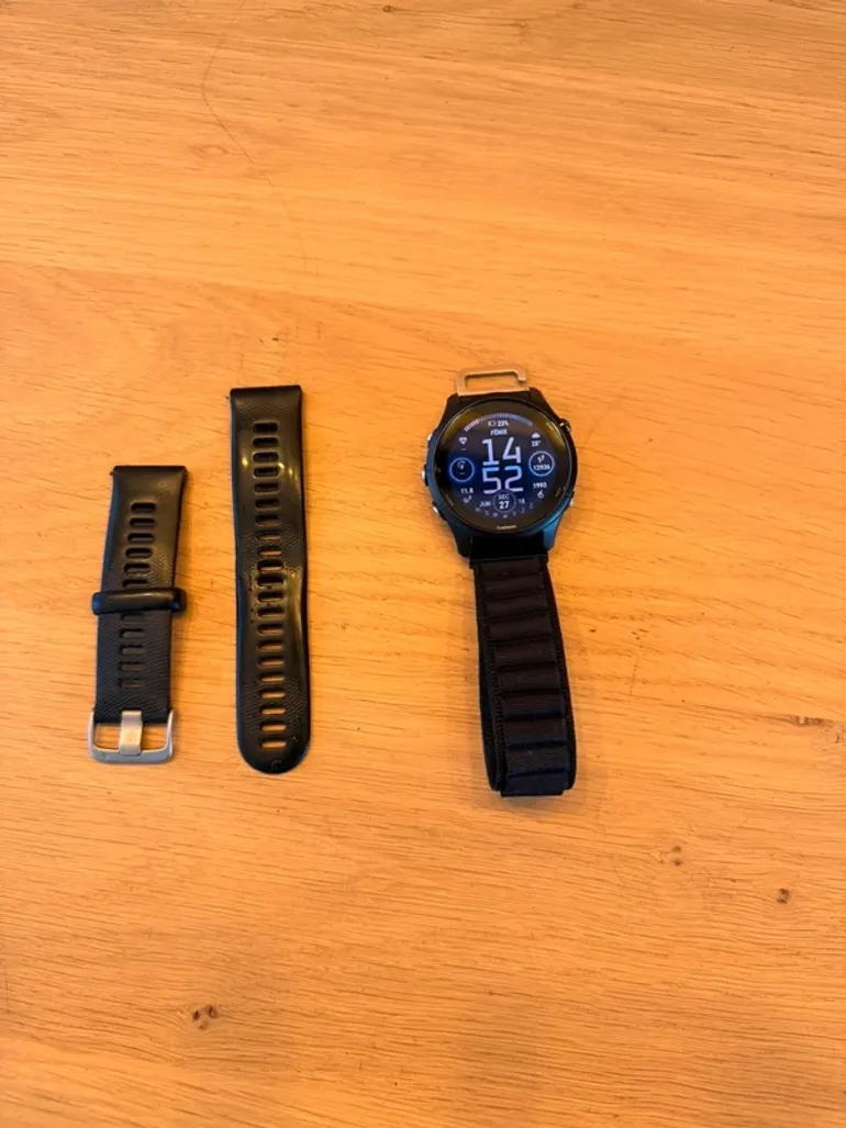 Used Garmin Forerunner 255 Music bike — image 4 of 5