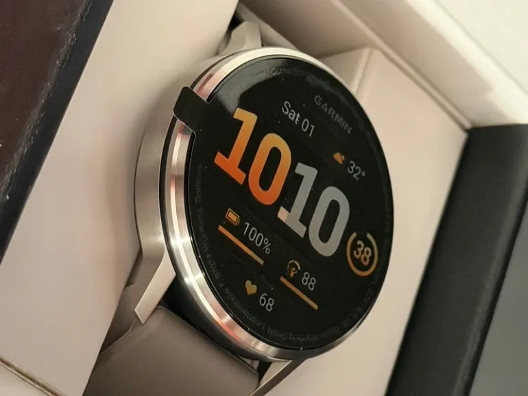 Garmin Venu 4 bike d'occasion — image 3 sur 3
