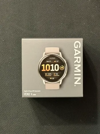 Garmin Venu 4 bike d'occasion
