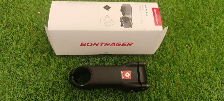 Używany Bontrager potencia 2024 bike — zdjęcie 1 z 3