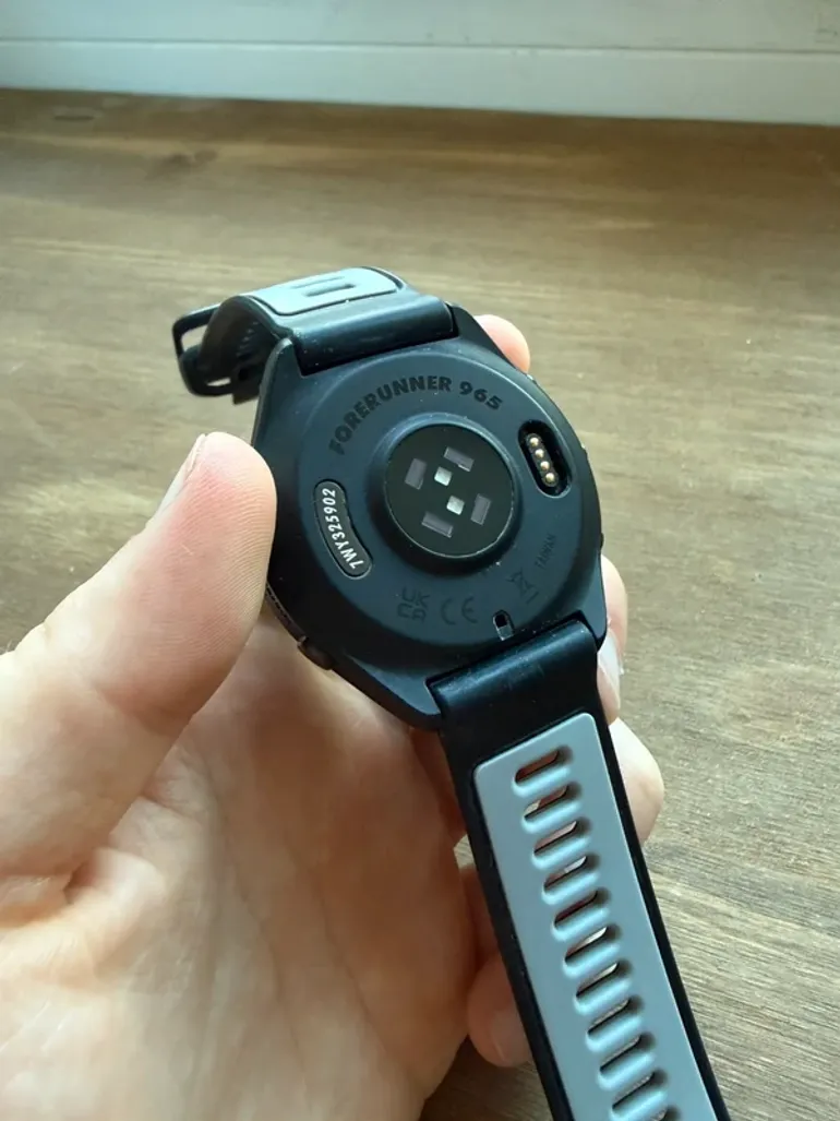Used Garmin Forerunner 965 bike — image 3 of 4