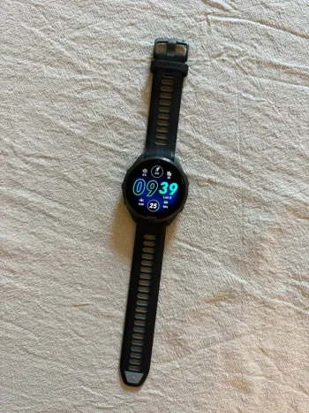 Used Garmin Forerunner 965 bike