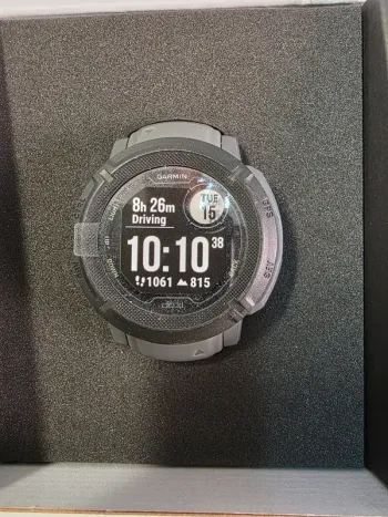 Gebrauchtes Standard Garmin Instinct 2 dezl edition bike — Bild 2 von 8