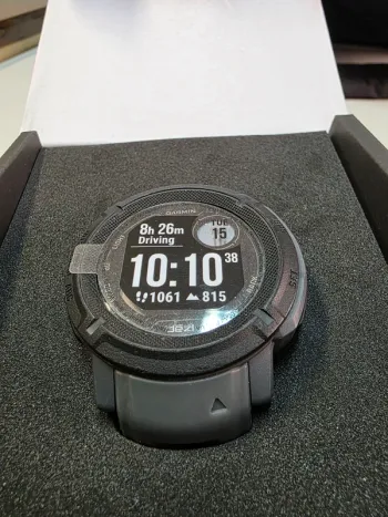 Gebrauchtes Standard Garmin Instinct 2 dezl edition bike