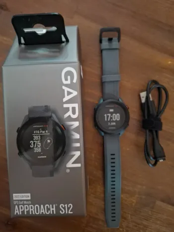 Gebrauchtes Garmin Approach S12 bike — Bild 2 von 2