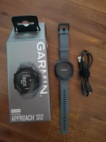 Gebrauchtes Garmin Approach S12 bike