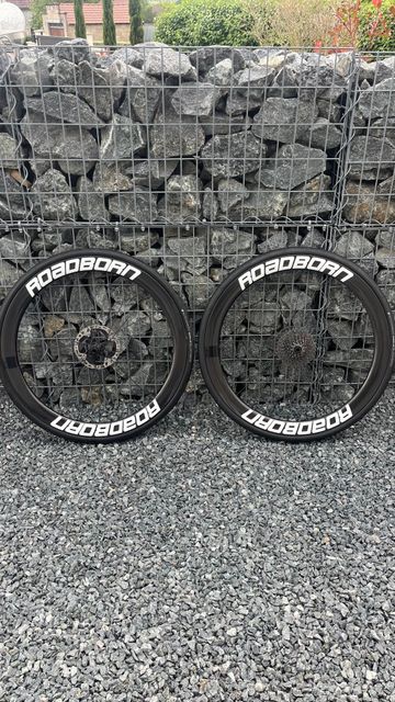 Brugt roadborn WIDE - DT SWISS 240 2025 Wheels