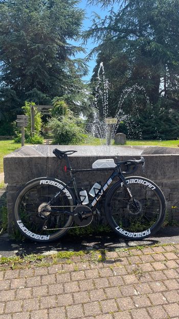 Używany roadborn WIDE - DT SWISS 240 2025 bike — zdjęcie 3 z 3