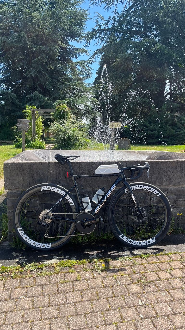 Używany roadborn WIDE - DT SWISS 240 2025 bike — zdjęcie 3 z 3