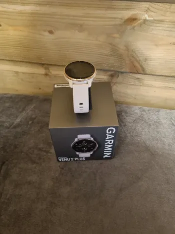 Garmin Venu 2 Plus bike d'occasion