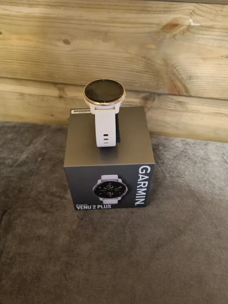 Garmin Venu 2 Plus bike d'occasion — image 1 sur 5
