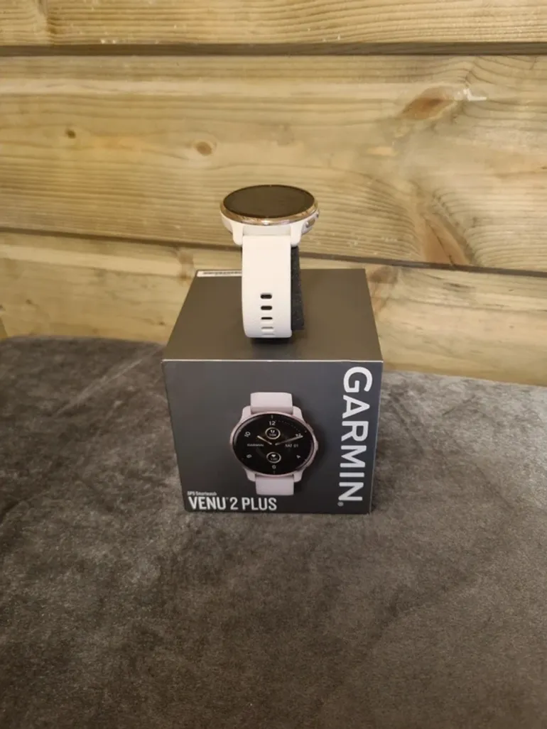 Garmin Venu 2 Plus bike d'occasion — image 4 sur 5