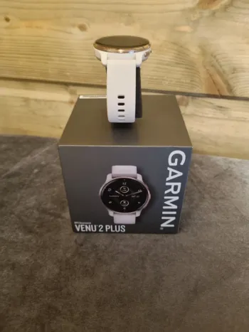Garmin Venu 2 Plus bike d'occasion — image 3 sur 5
