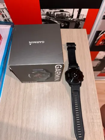 Używany Garmin Fenix 5 Plus bike — zdjęcie 4 z 4