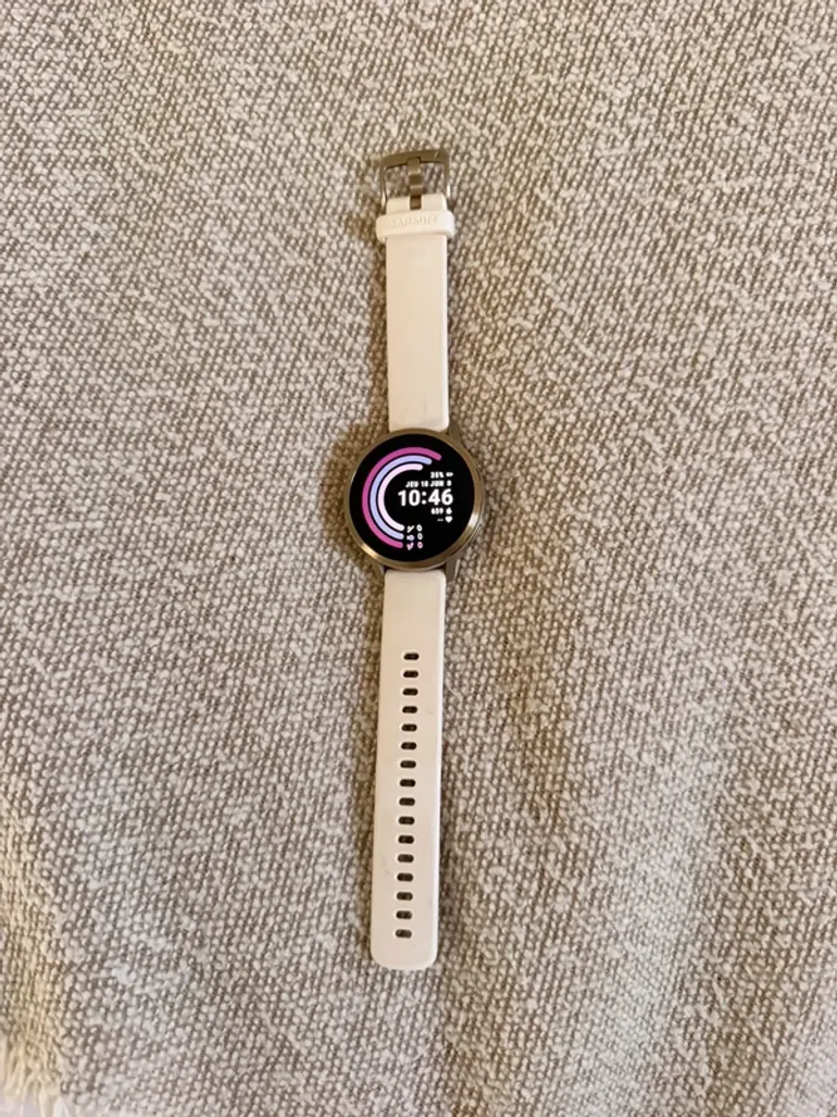 Garmin Venu 4 bike d'occasion — image 3 sur 3