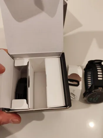 Gebrauchtes Garmin Forerunner 970 bike — Bild 6 von 6
