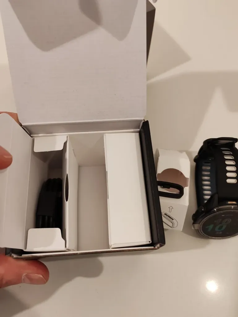 Gebrauchtes Garmin Forerunner 970 bike — Bild 6 von 6