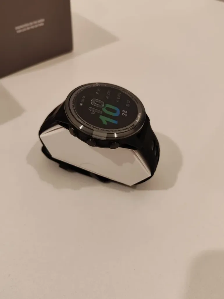 Gebrauchtes Garmin Forerunner 970 bike — Bild 3 von 6