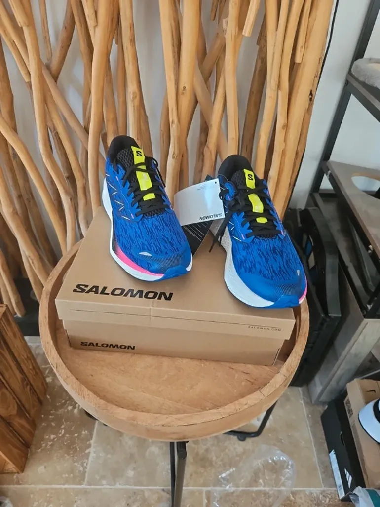 Used Salomon Aéroport Glide 4 bike — image 3 of 9