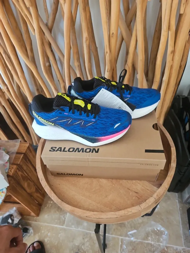 Used Salomon Aéroport Glide 4 bike — image 5 of 9