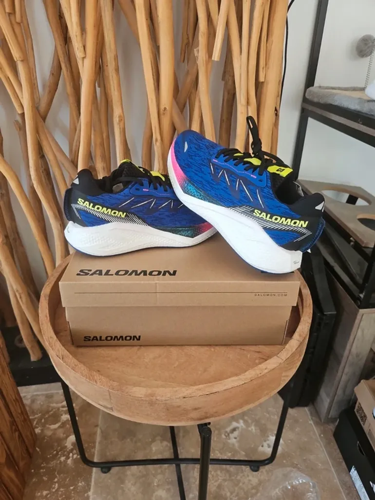 Used Salomon Aéroport Glide 4 bike — image 1 of 9