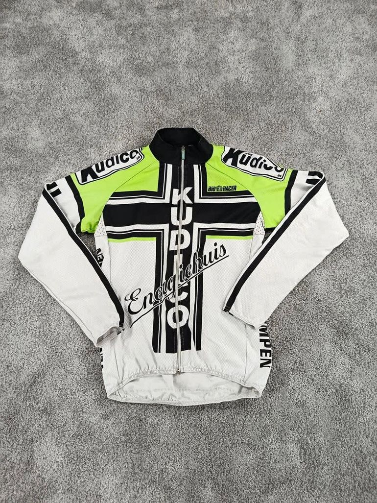 Gebrauchtes Bioracer Veste velo mi-saison homme taille S - 652072 - Kudico / Energiehuis bike — Bild 1 von 6