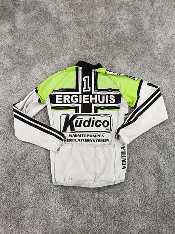 Gebrauchtes Bioracer Veste velo mi-saison homme taille S - 652072 - Kudico / Energiehuis bike — Bild 4 von 6