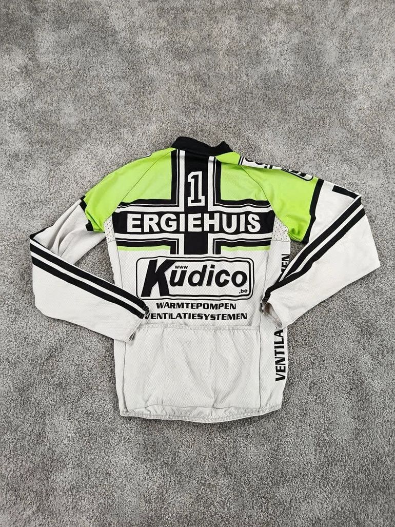 Gebrauchtes Bioracer Veste velo mi-saison homme taille S - 652072 - Kudico / Energiehuis bike — Bild 4 von 6