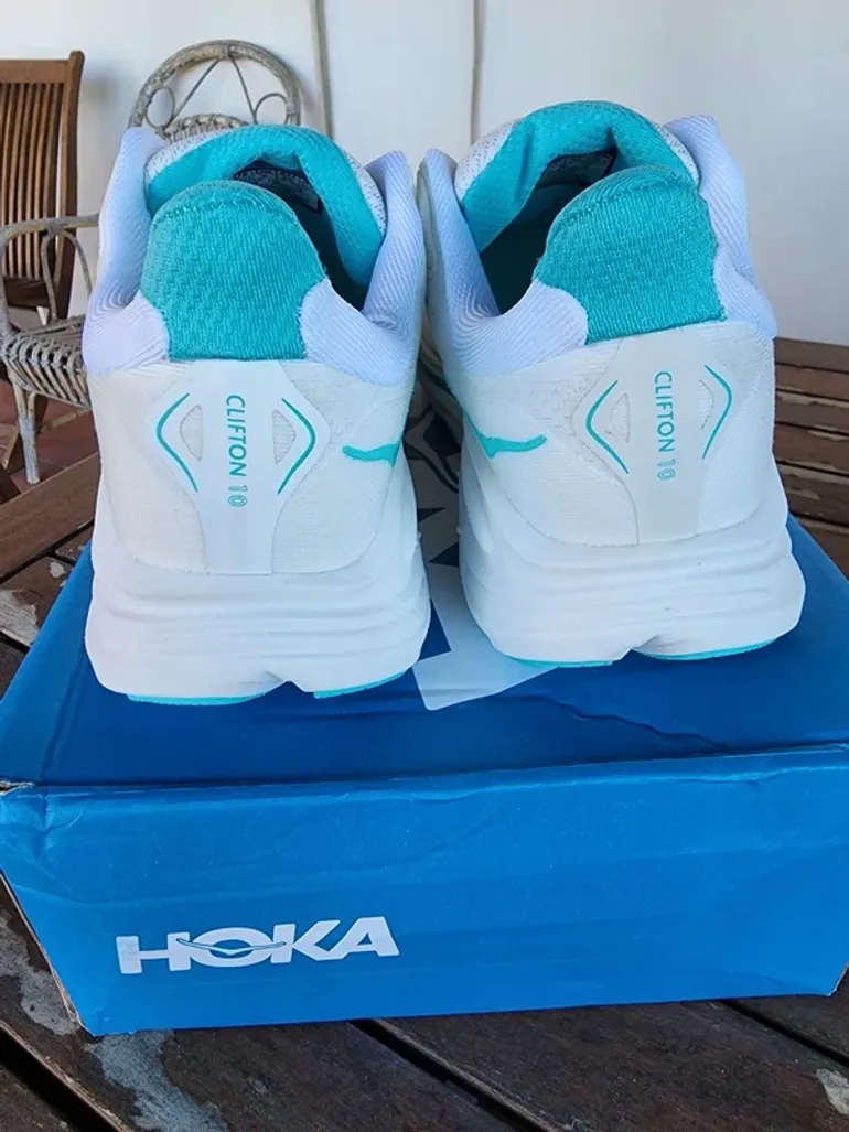Used Hoka Clifton 10 bike — image 6 of 7