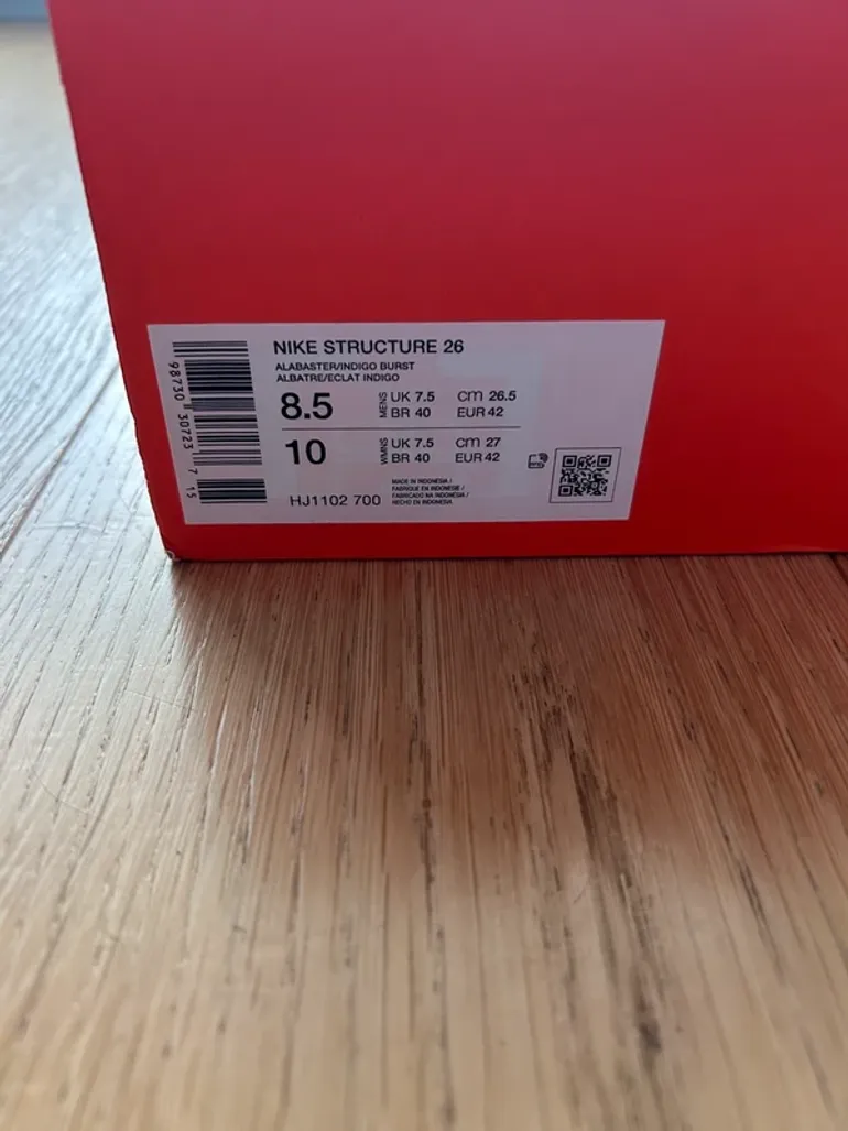 Używany Nike Structure 26 bike — zdjęcie 5 z 7